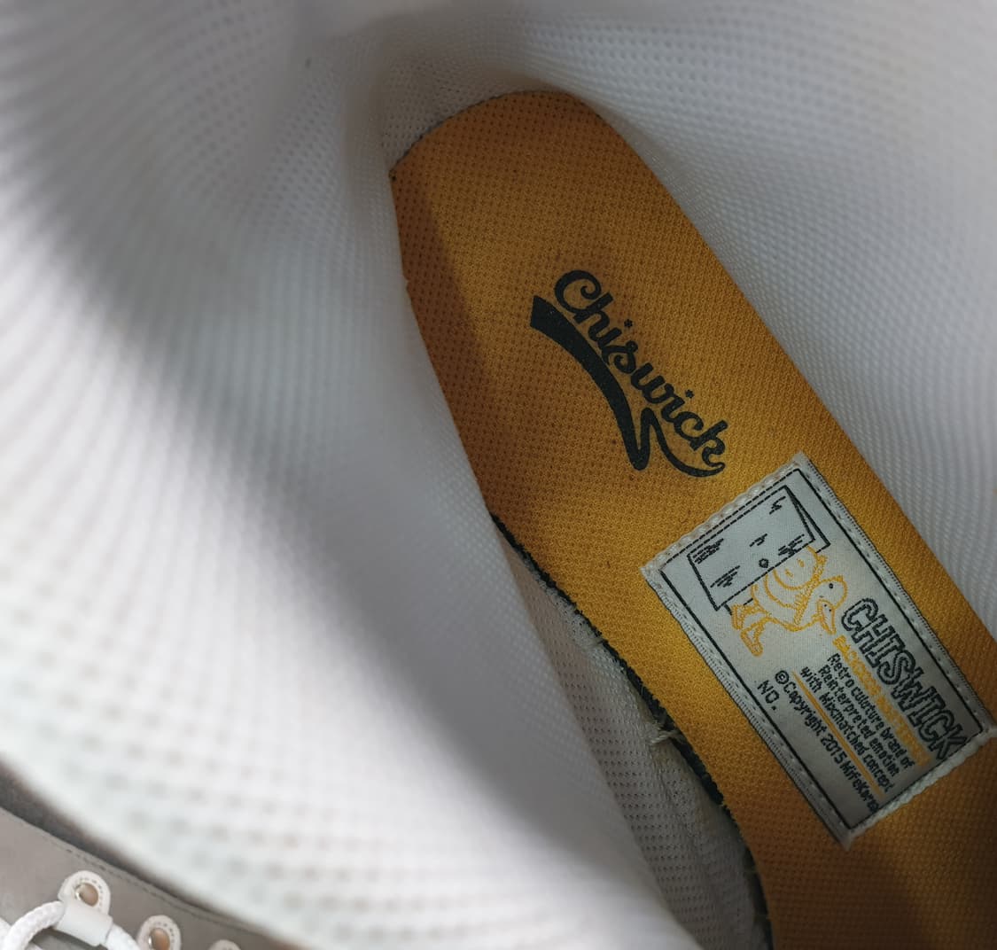 [270]치스윅 하이탑 스니커츠 (새상품) 상품이미지8