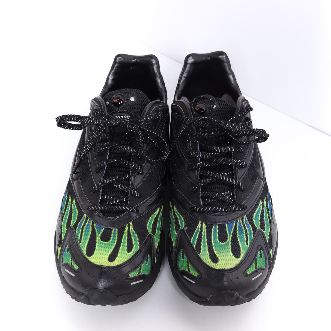 나이키 X 슈프림 줌 스트릭 스펙트럼 플러스 블랙 상품이미지6