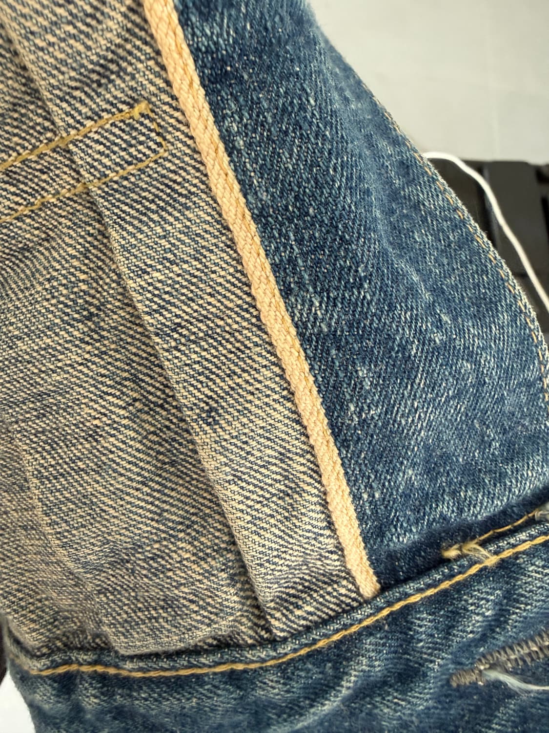 orslow 2세대 세컨드 데님 자켓 L(4) 2year 상품이미지8