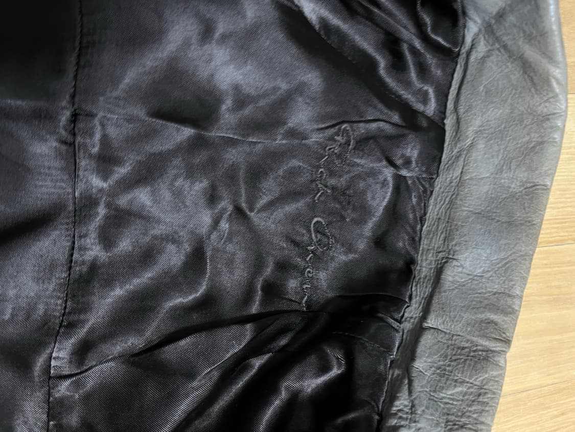 릭오웬스 Olmar & Mirta 가죽자켓 상품이미지5