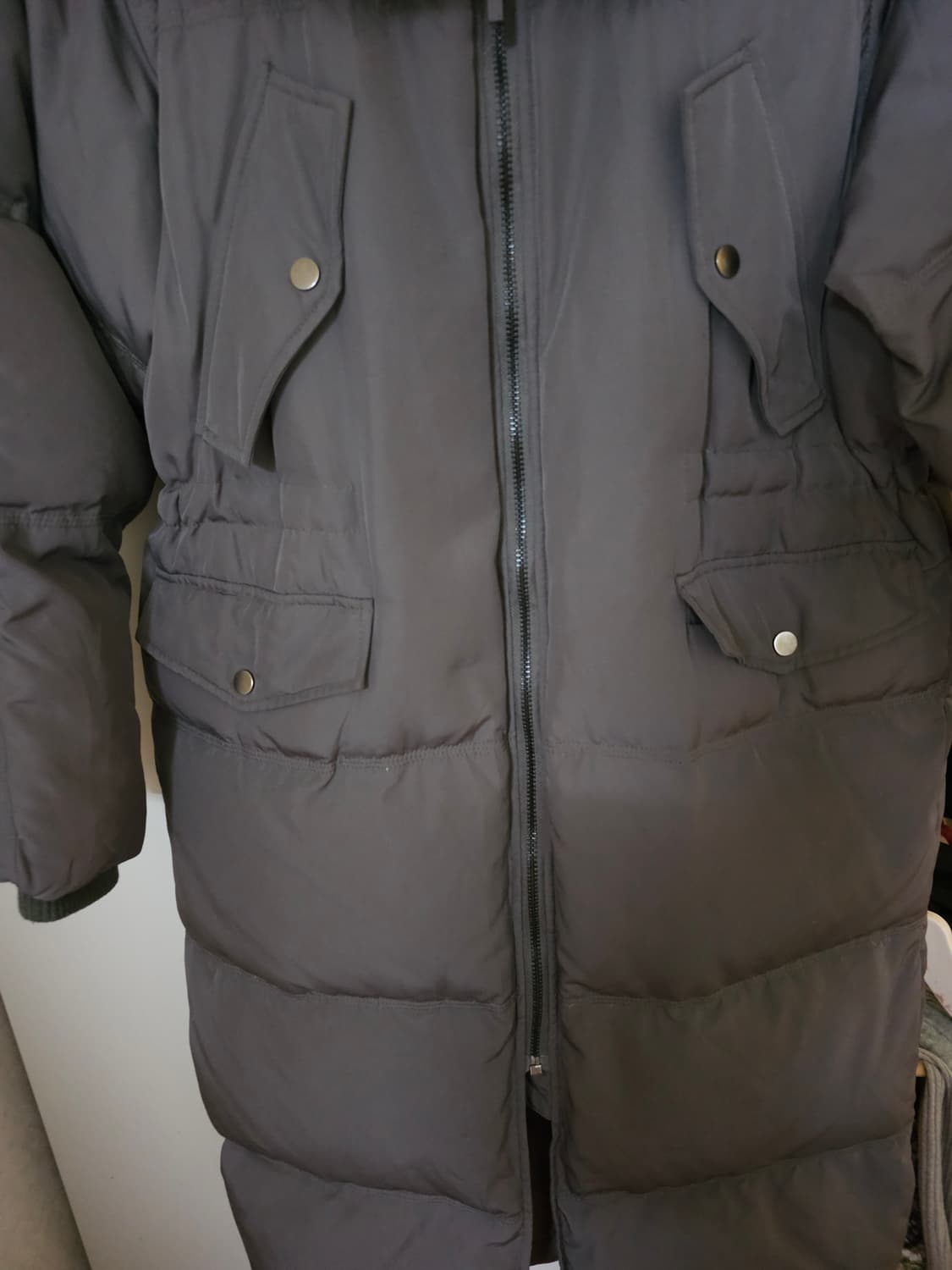 제이코코 j.coco 구스다운 롱패딩 상품이미지3