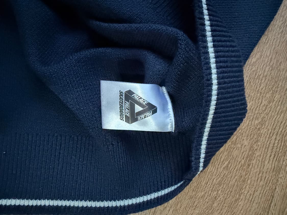 (9) 팔라스 아크 니트 네이비 XL(새상품) 상품이미지4