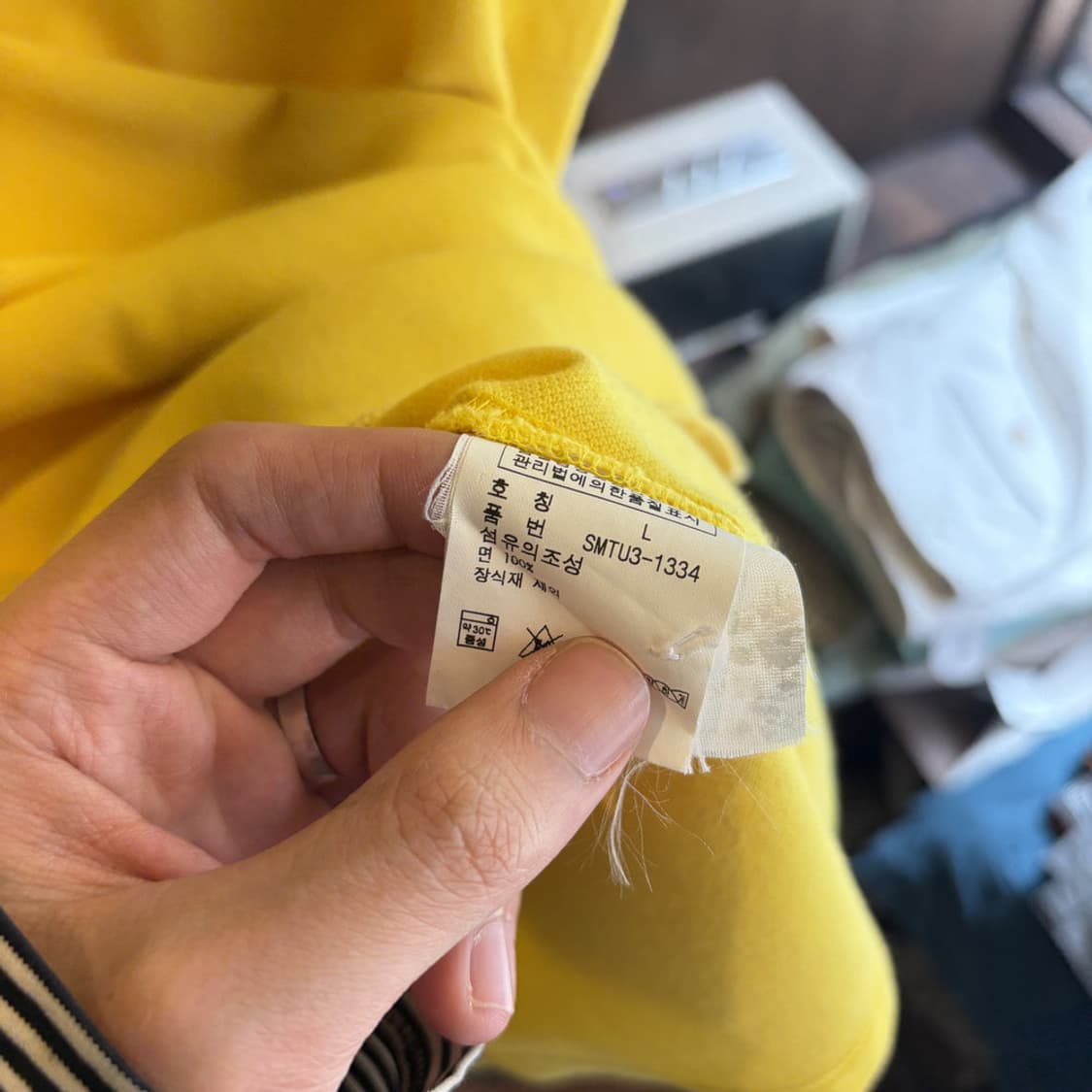 16774 - 폴로 랄프로렌 빅포니 반팔 럭비티 상품이미지4