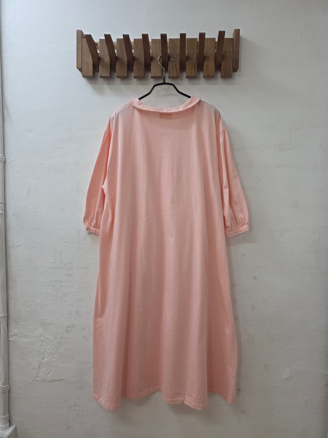 일본와코루하리코도트실내복 상품이미지4