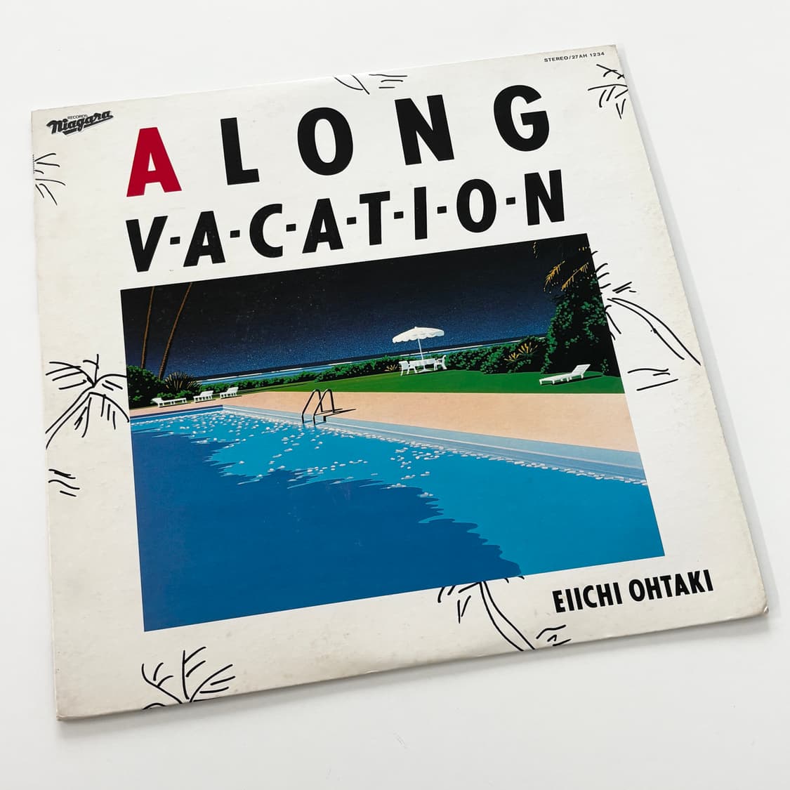 Eiichi Ohtaki - A Long Vacation 상품이미지2