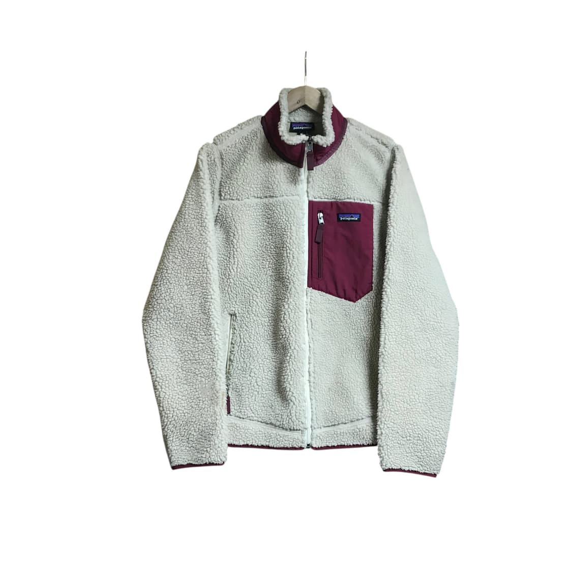 파타고니아 레트로 후리스 집업자켓 상품이미지2