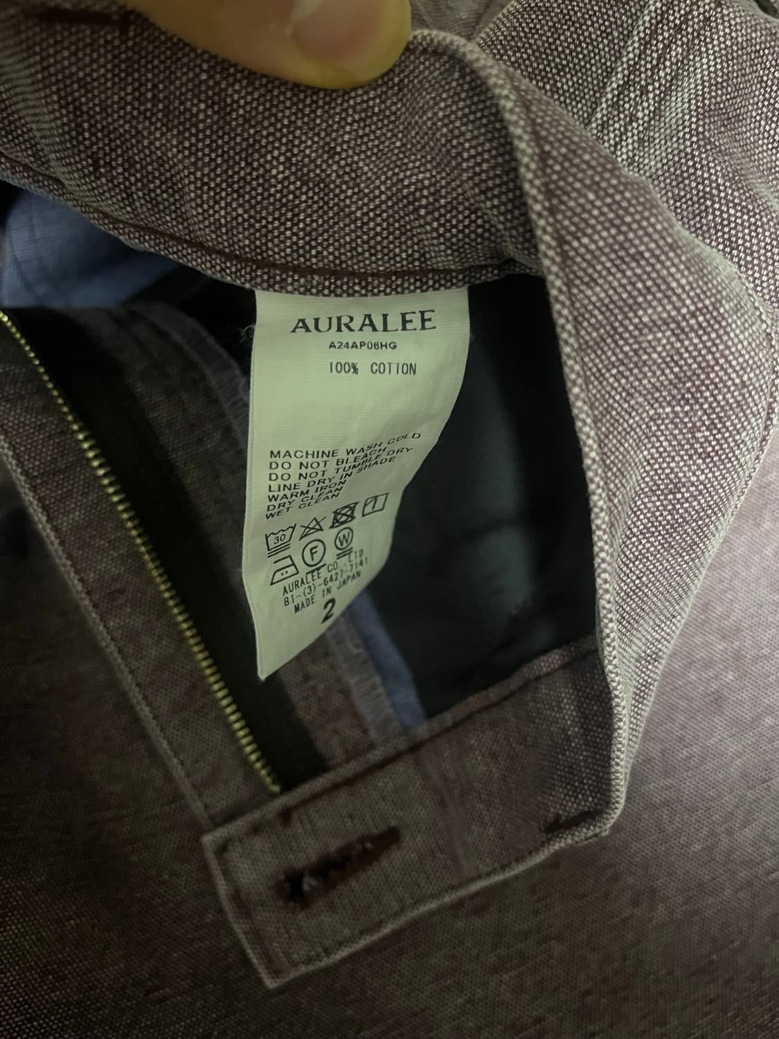 24시즌 오라리팬츠2 상품이미지3