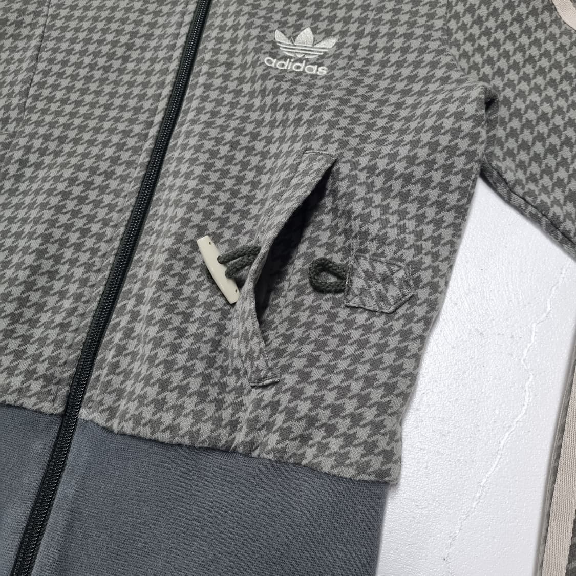 빈티지 아디다스 하운드투스 크롭 져지 - 85 상품이미지7