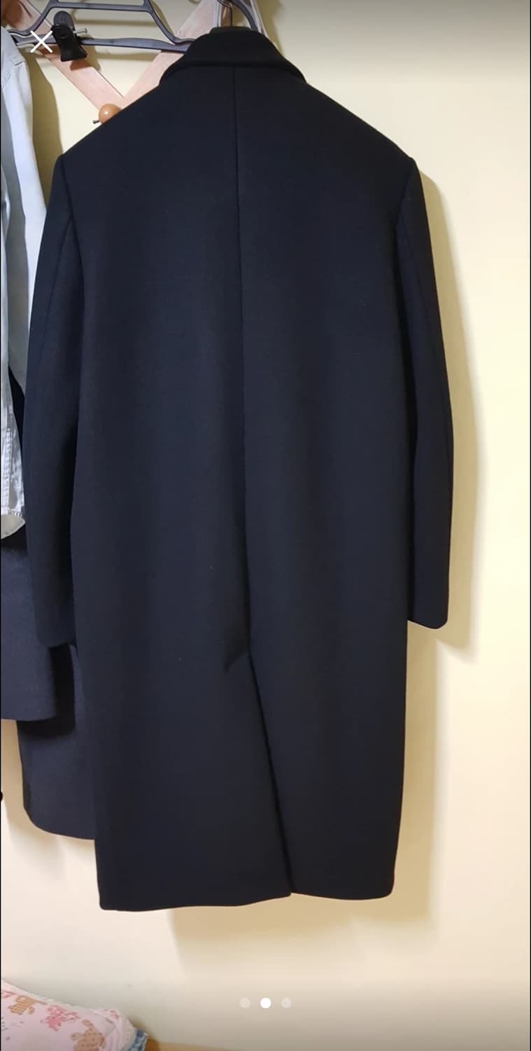 크리스크리스티 롱코트 팝니다 상품이미지3