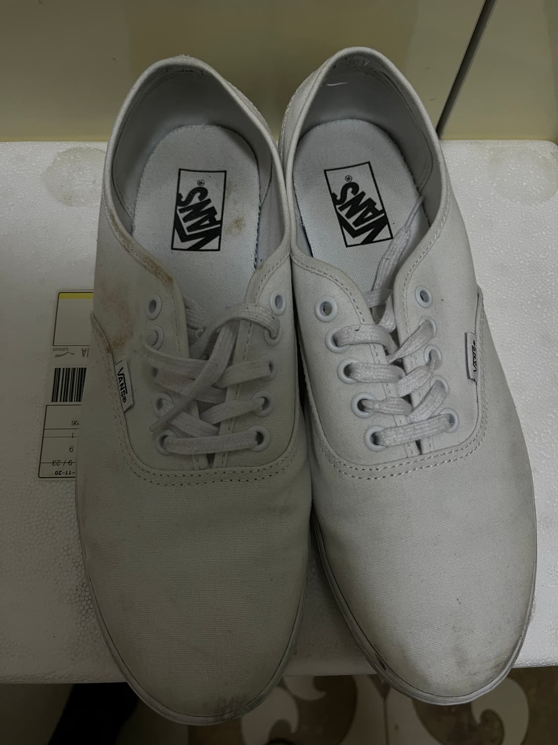 반스 어센틱 로우 프로 280 상품이미지2