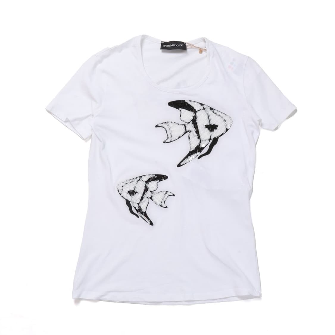 스포츠맥스 Sportmax Printing T-shirt 상품이미지1
