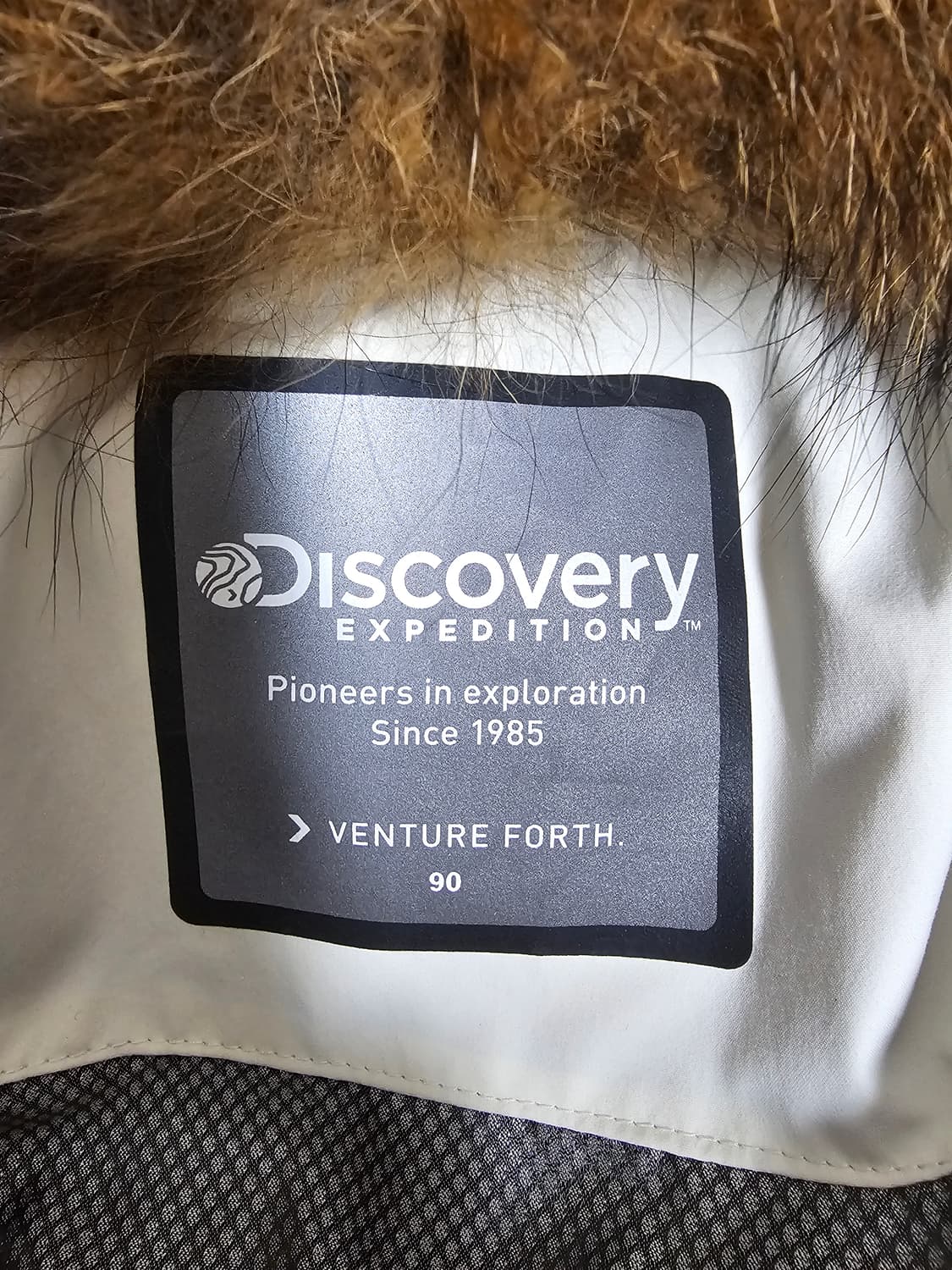 디스커버리 고어윈드스토퍼 구스패딩 90 고준희패딩 상품이미지3