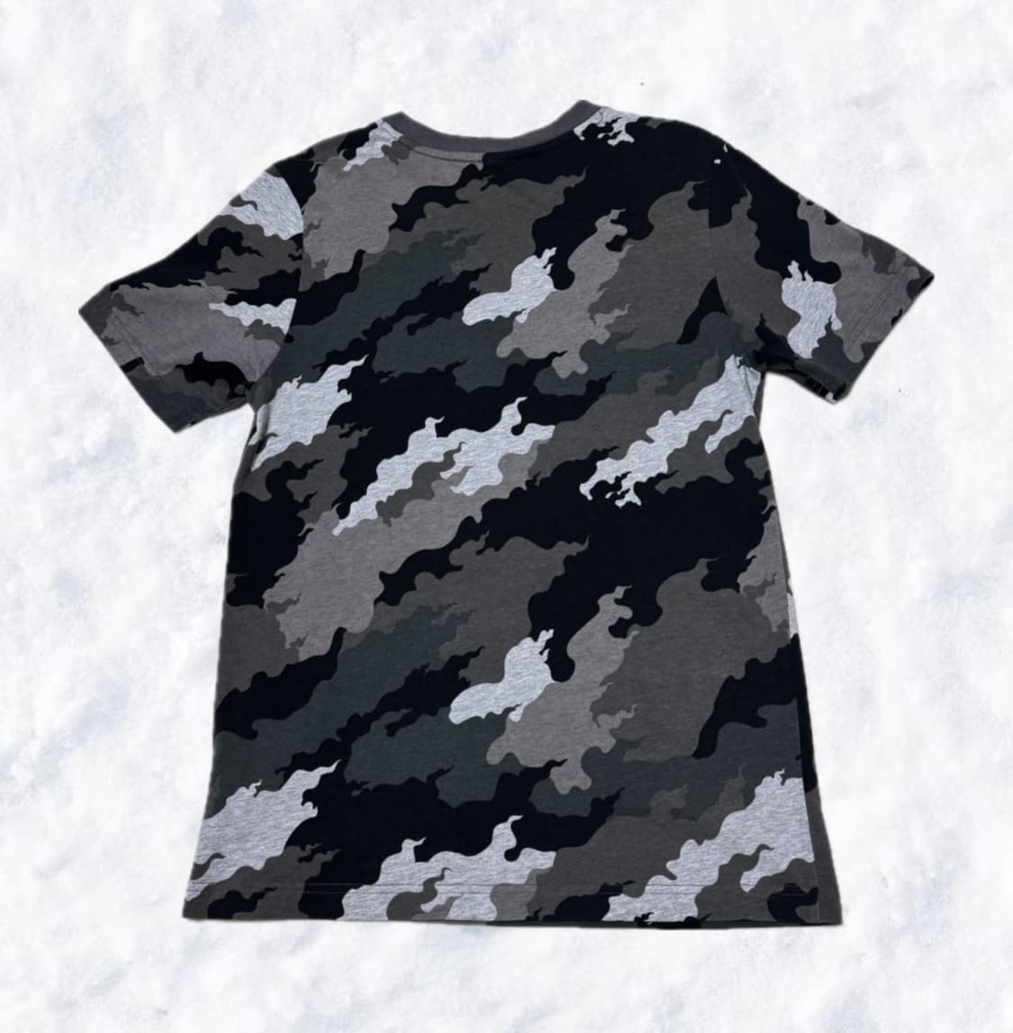 아디다스 카모 반팔 상품이미지2