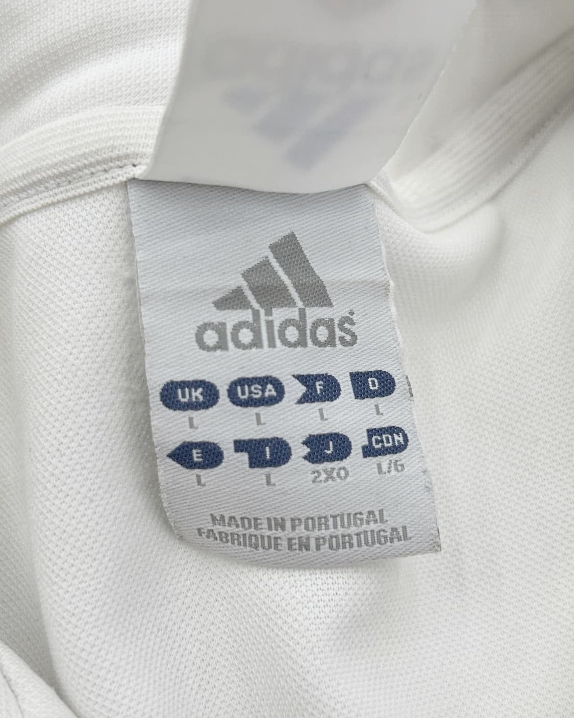 아디다스 02-03 레알 마드리드 100주년 챔스킷 지단 상품이미지8