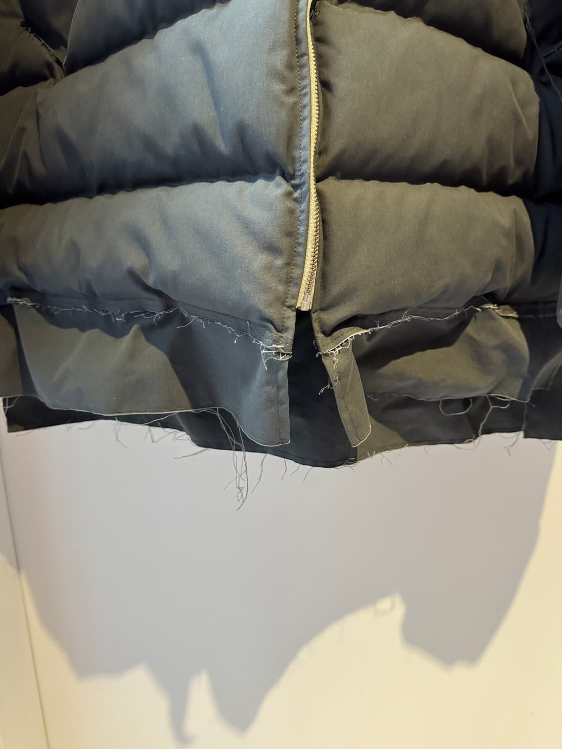 카미엘 포트젠스 Puffer Jacket L 사이즈 상품이미지8