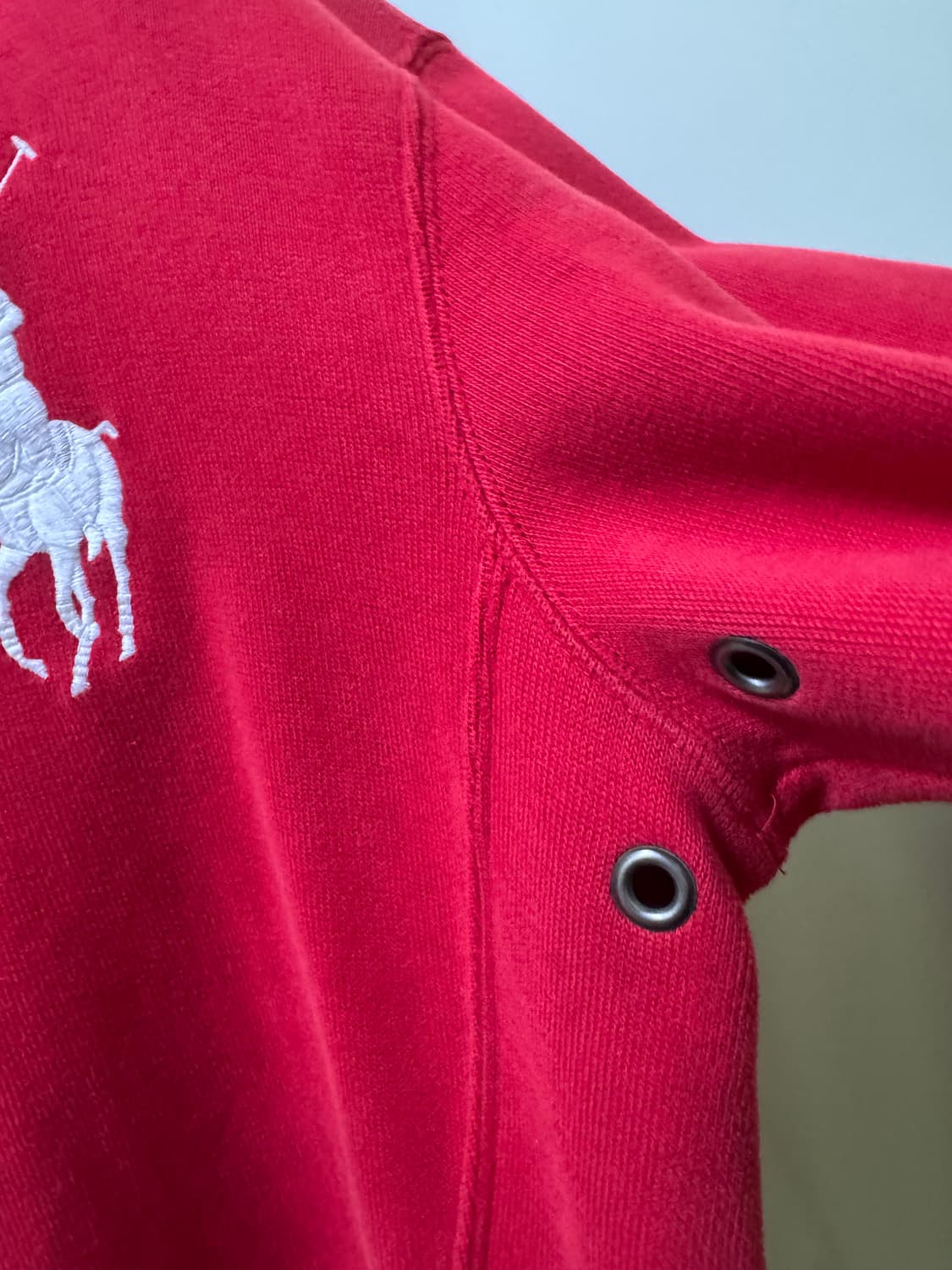 빅폴로 반집업 s 상품이미지5