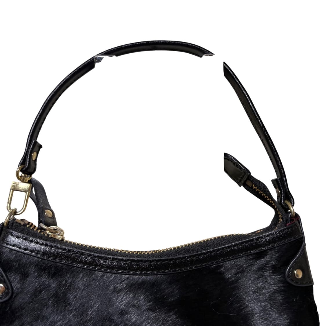 roberta di camerino 송치 미니 핸드백 상품이미지4