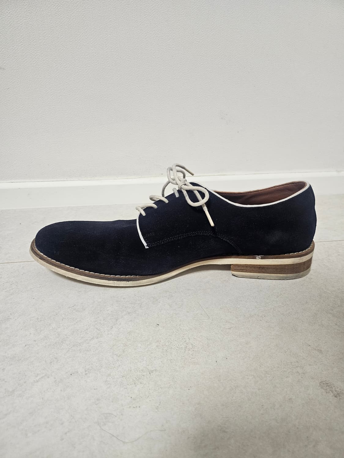 언라인 UNLINE 스웨이드 구두
 상품이미지3