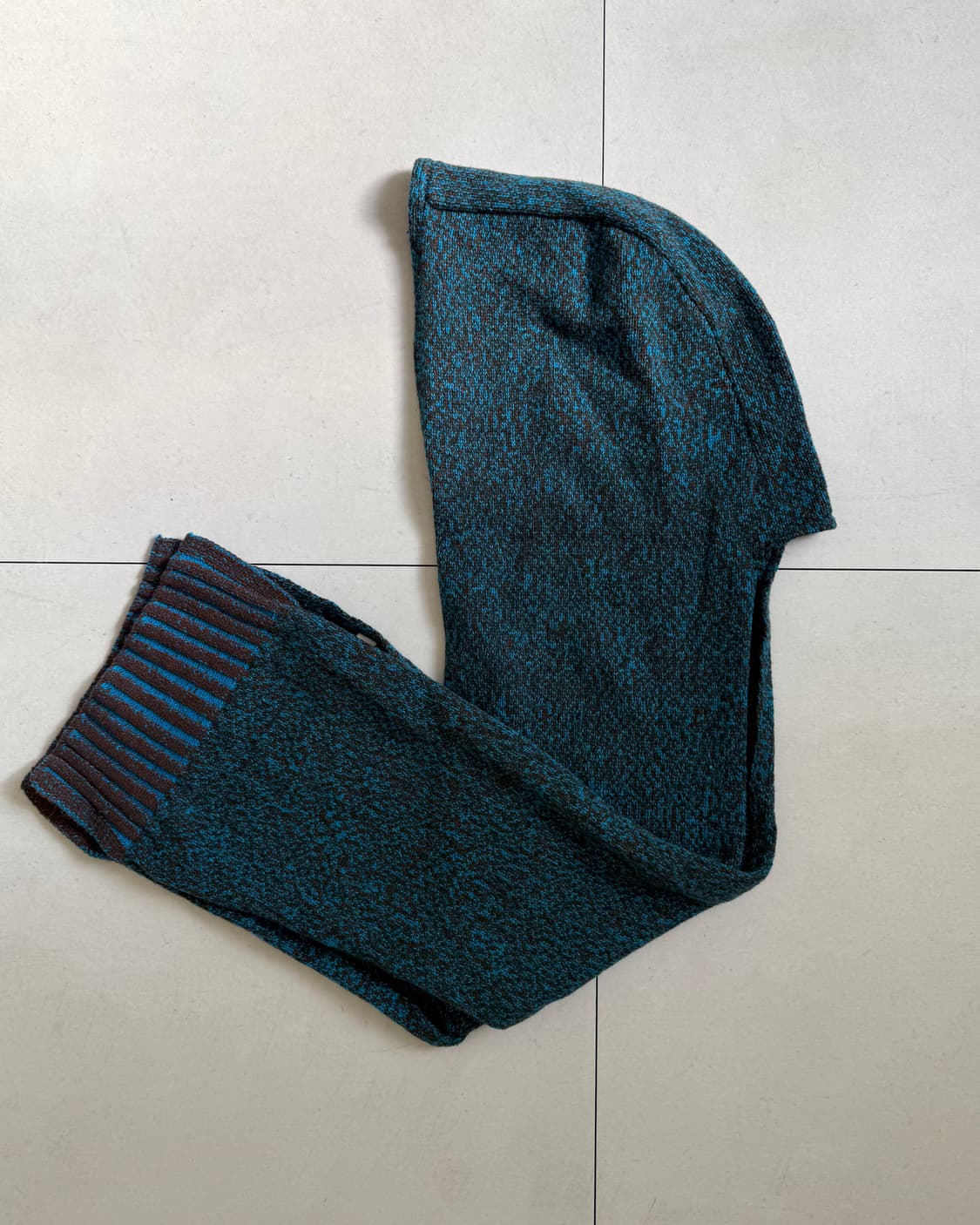 Marni x uniqlo 후드 머플러 상품이미지3