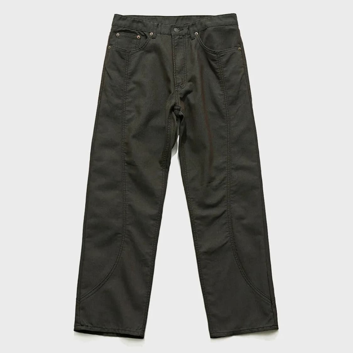 언어펙티드 트랙 데님 이스트로그 상품이미지1