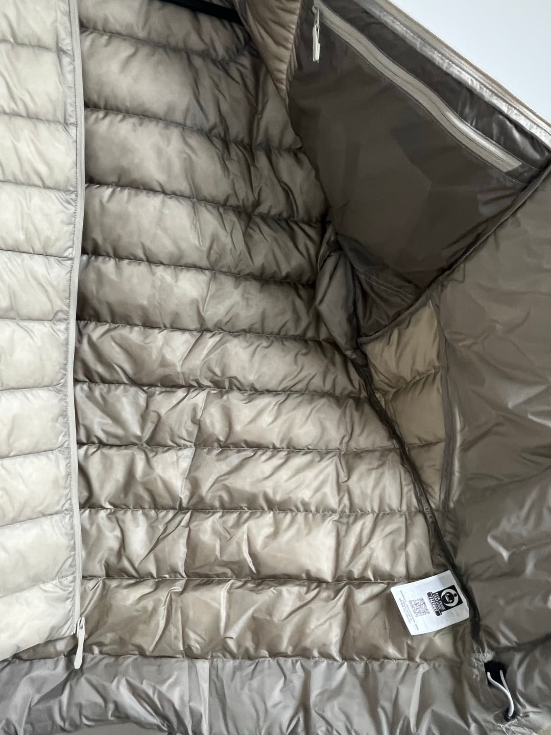 아크테릭스 세륨 후디 룬 XXL 상품이미지7