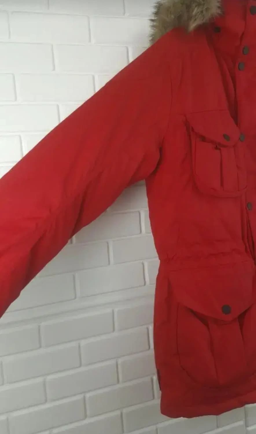 [95-100]폴로랄프로렌 RLX 덕다운 패딩 상품이미지4