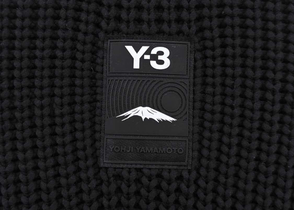 Y-3 하프집업 니트 상품이미지7