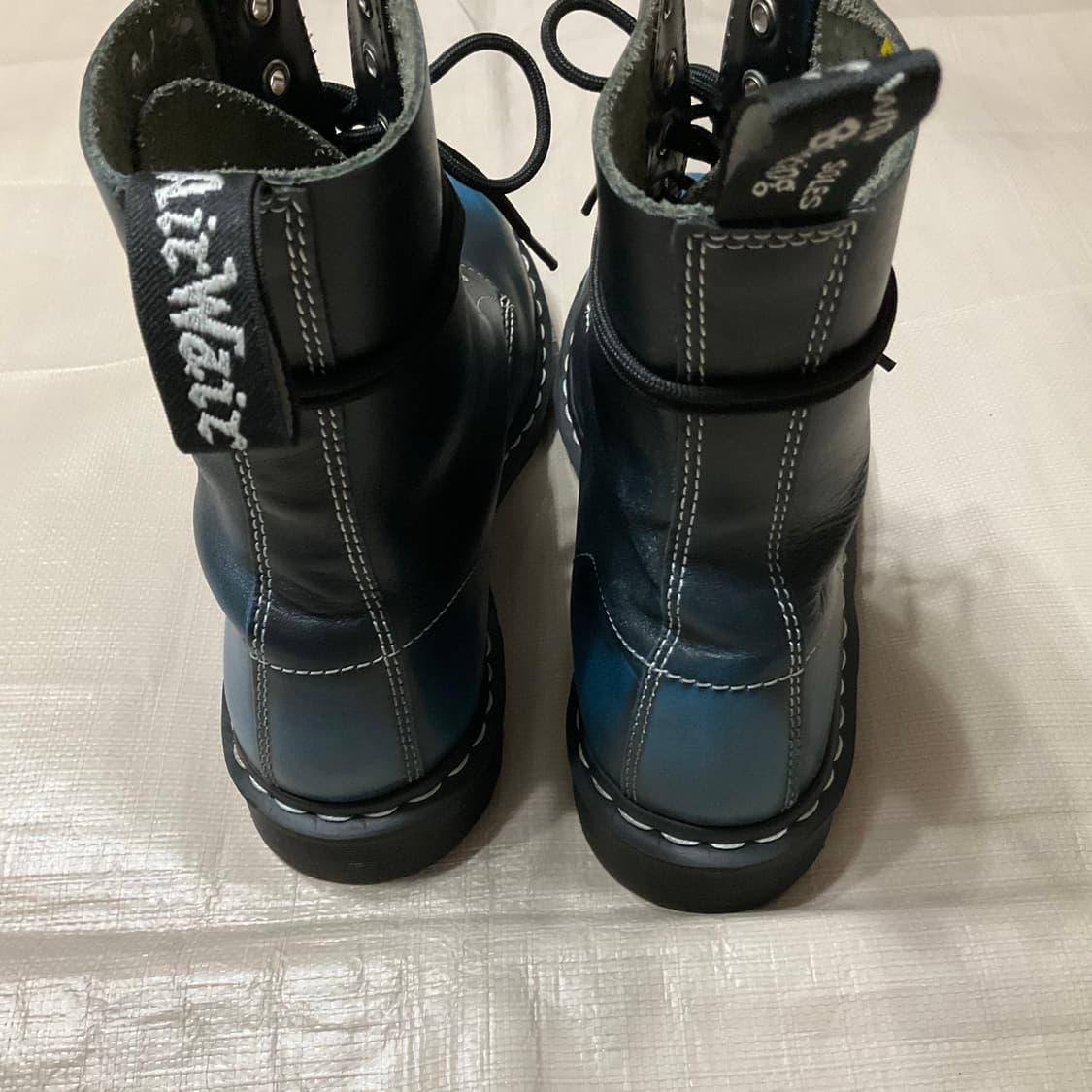 닥터마틴 1919 블루블랙 270 상품이미지3