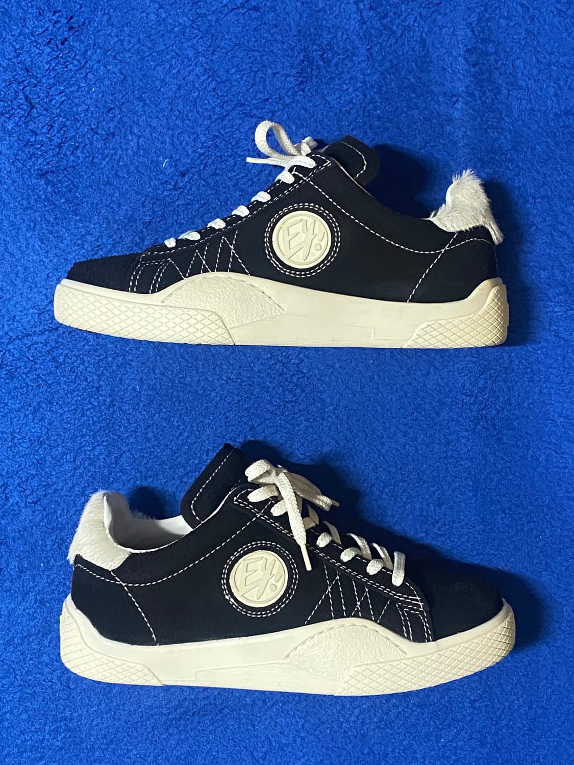 EYTYS 이티스 로우탑 스웨이드 트레이닝 스니커즈 250mm 상품이미지4