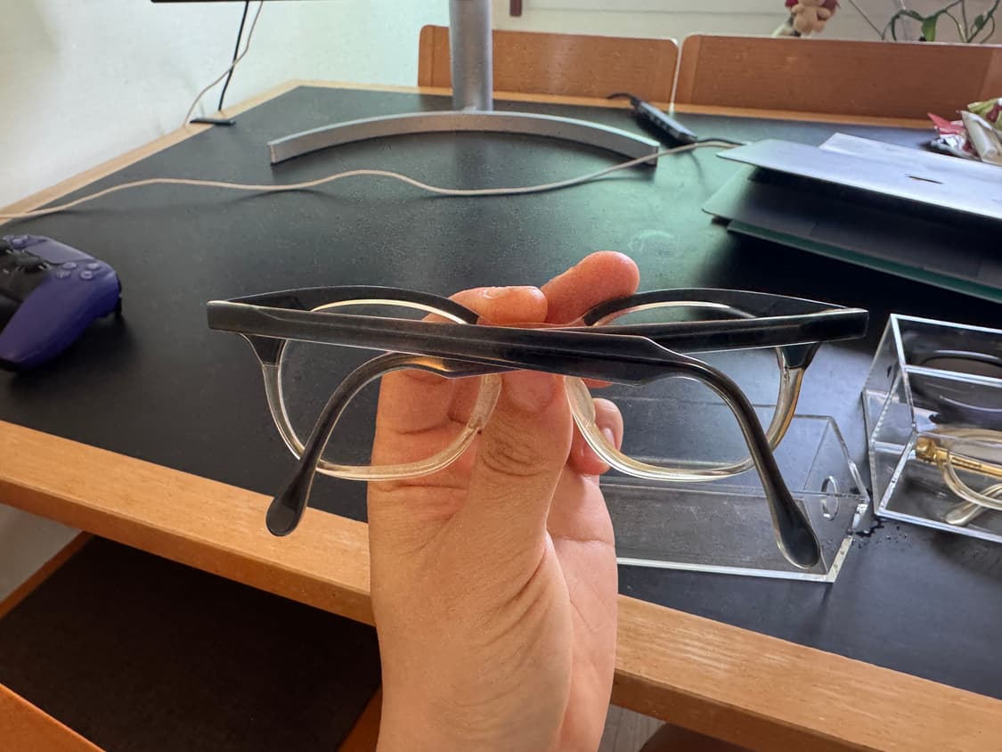 백산 포스트 네이비 상품이미지3