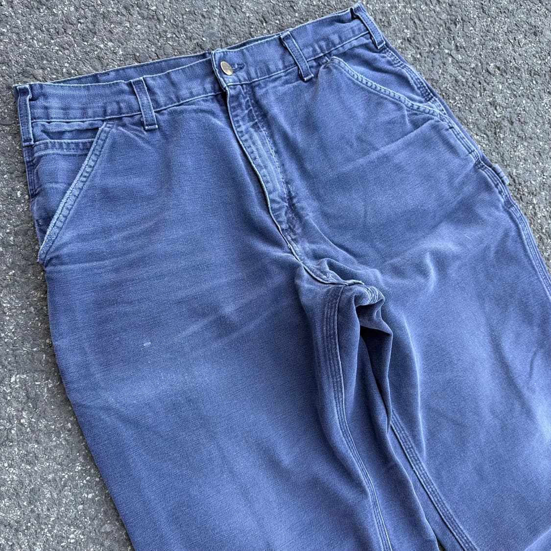 OG 칼하트 B11 MDT 싱글니 카펜터팬츠 상품이미지5