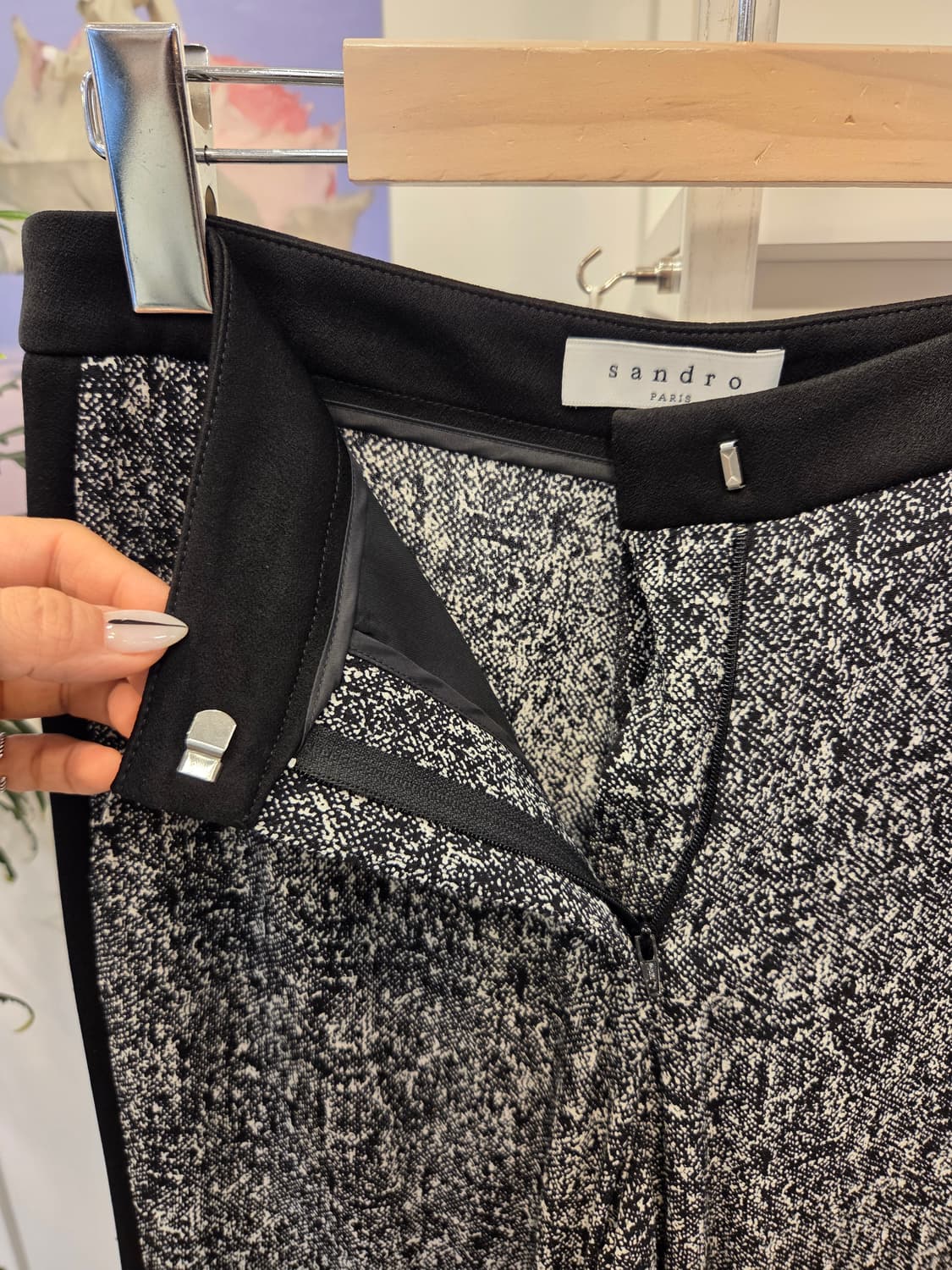 SANDRO 산드로 자켓 슬렉스 셋업 (단품구매가능) 상품이미지9