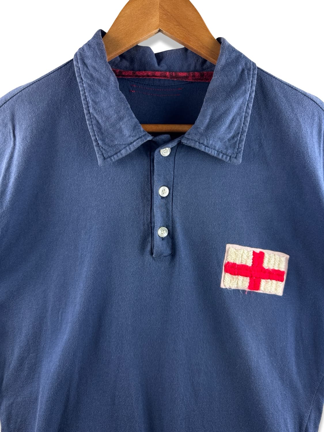 ENGLAND ROCKS 불독 폴로셔츠2885 상품이미지3