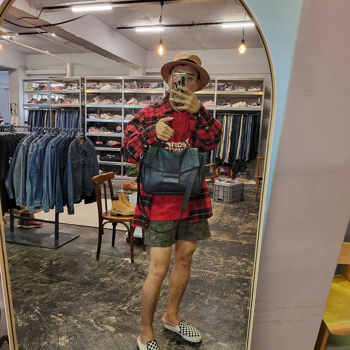 DECKE 숄더백 상품이미지2