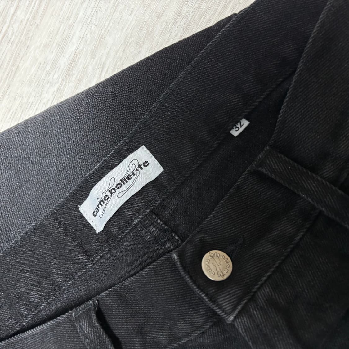 까르네볼렌테 러브 데님 팬츠 상품이미지4