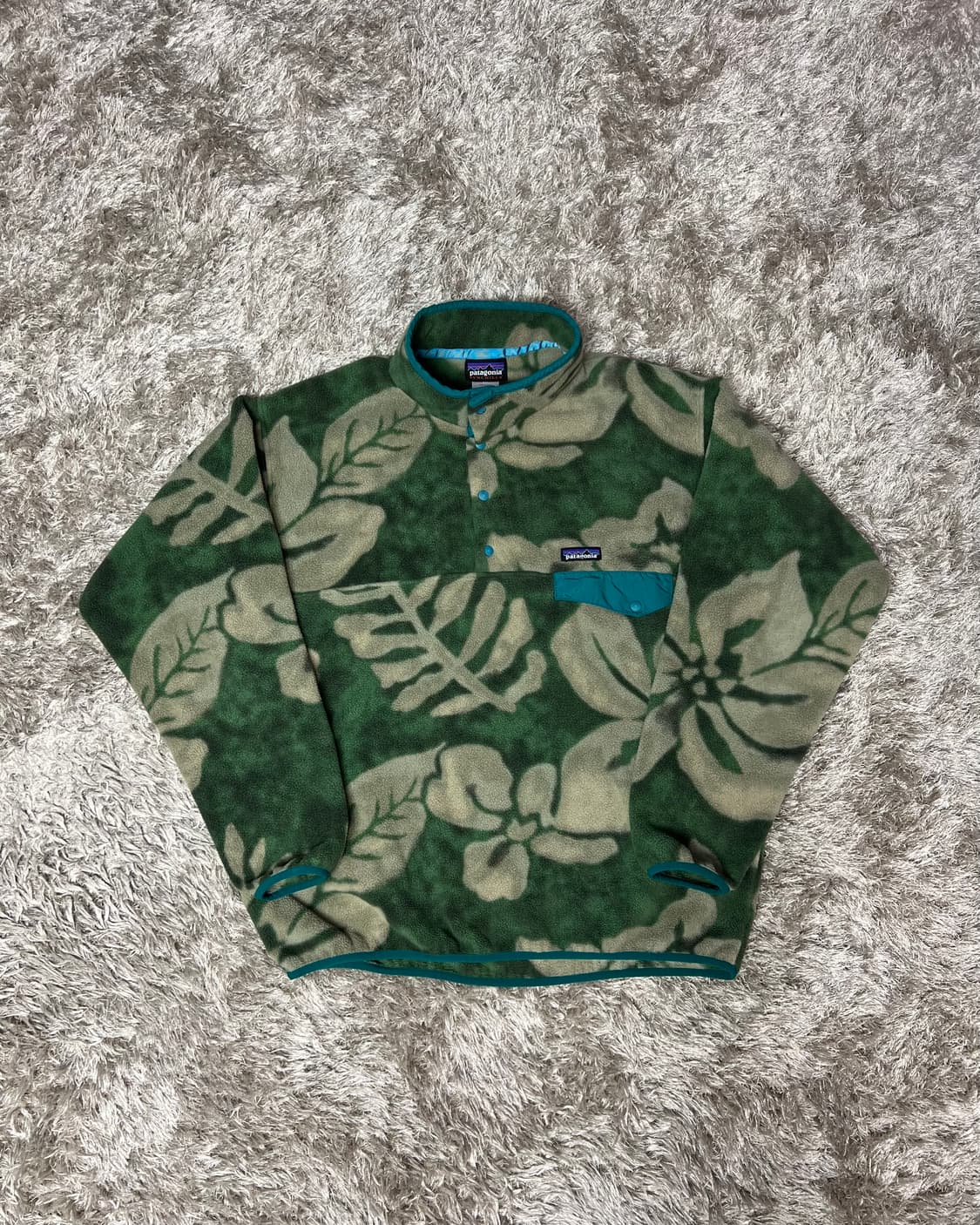 Patagonia Synchilla Snap-T Pullover 상품이미지1