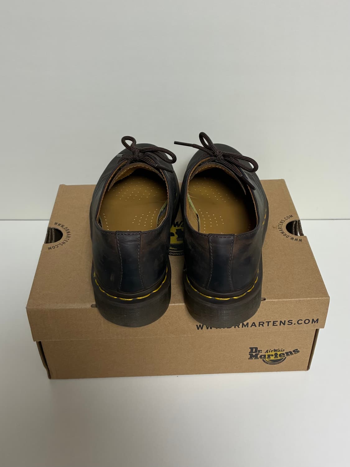 [250] 닥터마틴 1461 크레이지 홀스 상품이미지4