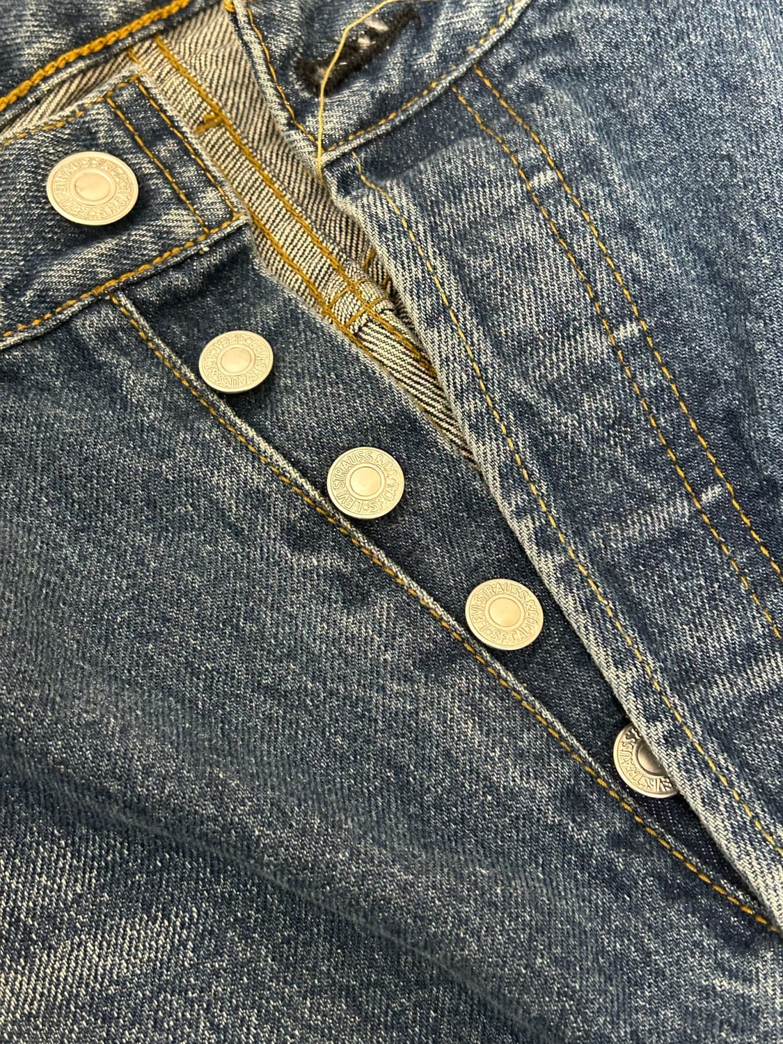 00s 리바이스 501xx 데님팬츠 W 33 L32  상품이미지3