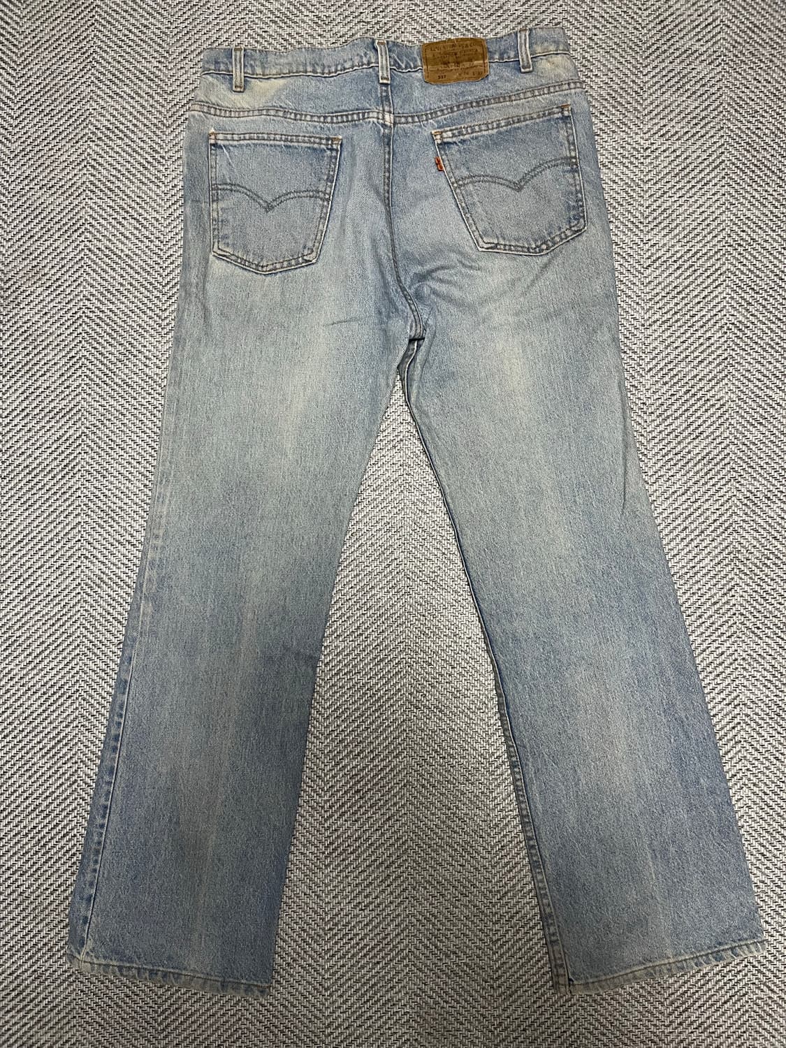 리바이스 517 36x32 상품이미지2