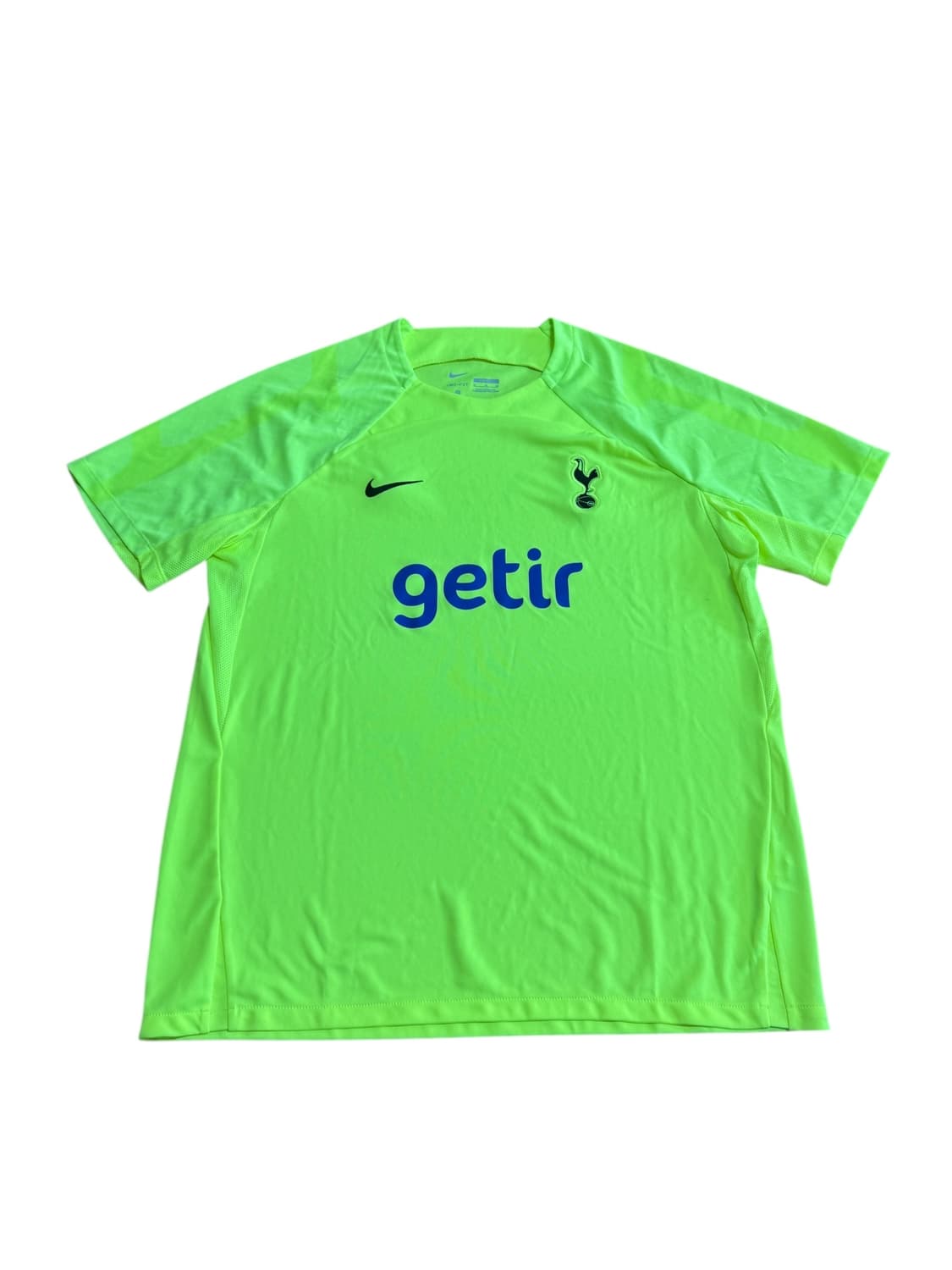 토트넘 트레이닝킷 XL 상품이미지1