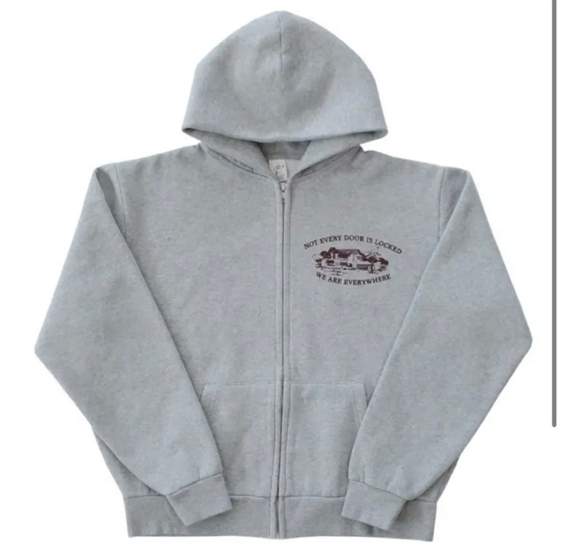 [M] 컬렉트피시스 EVERYWHERE ZIP-UP HOODIE 상품이미지1