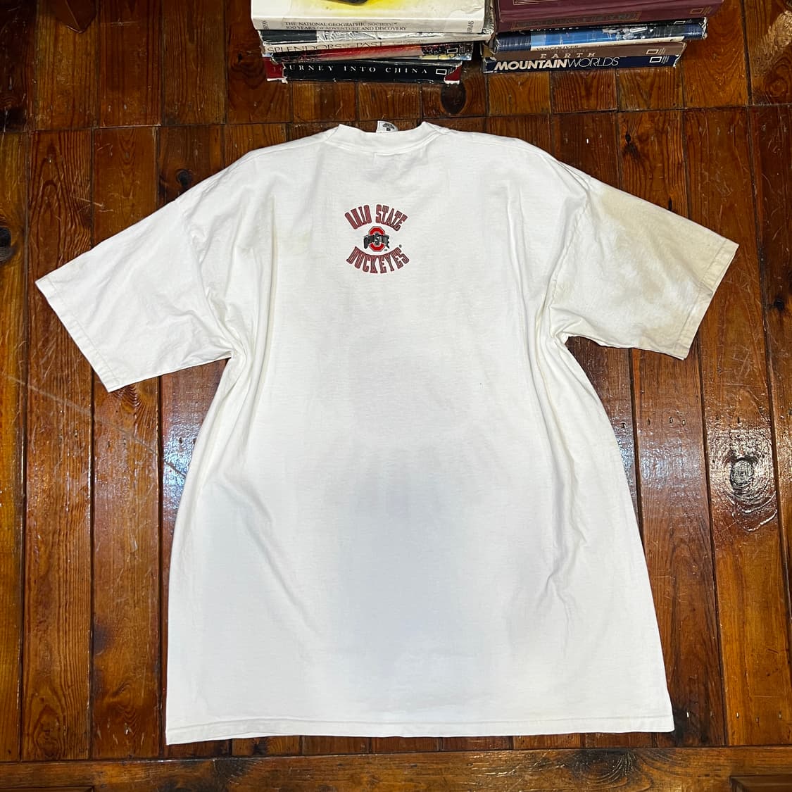 90s football tee 상품이미지5