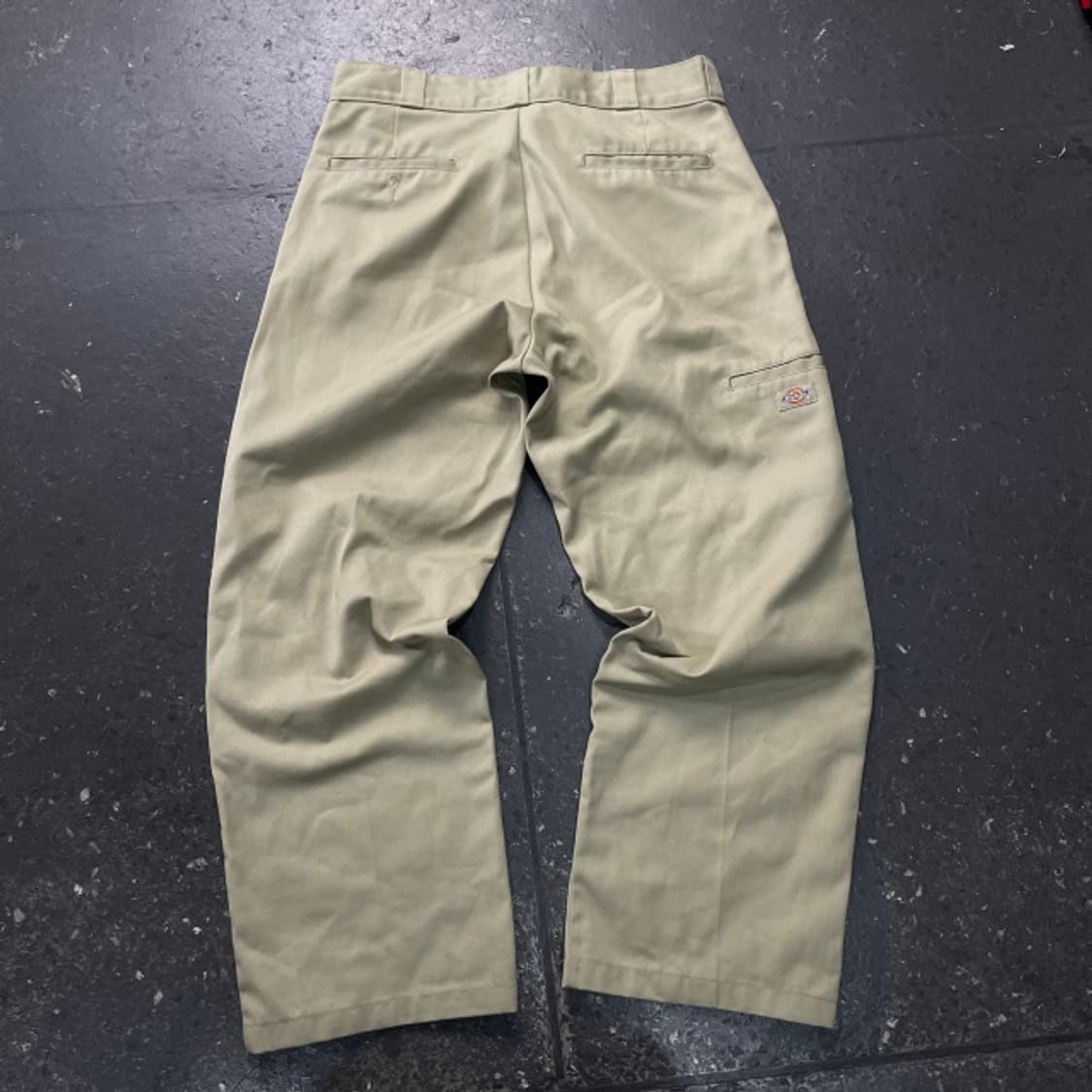 34 디키즈 더블니 루즈핏 팬츠 상품이미지5