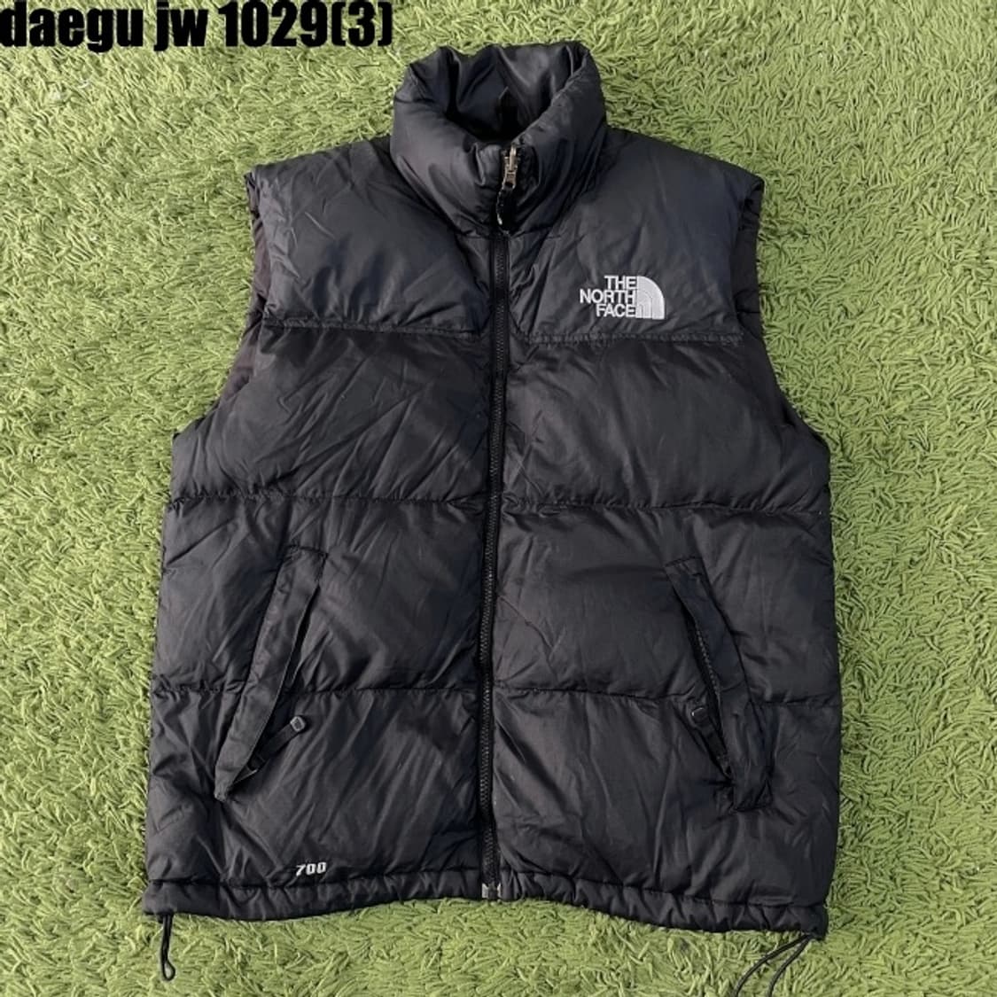 노스페이스 눕시 패딩조끼 상품이미지1