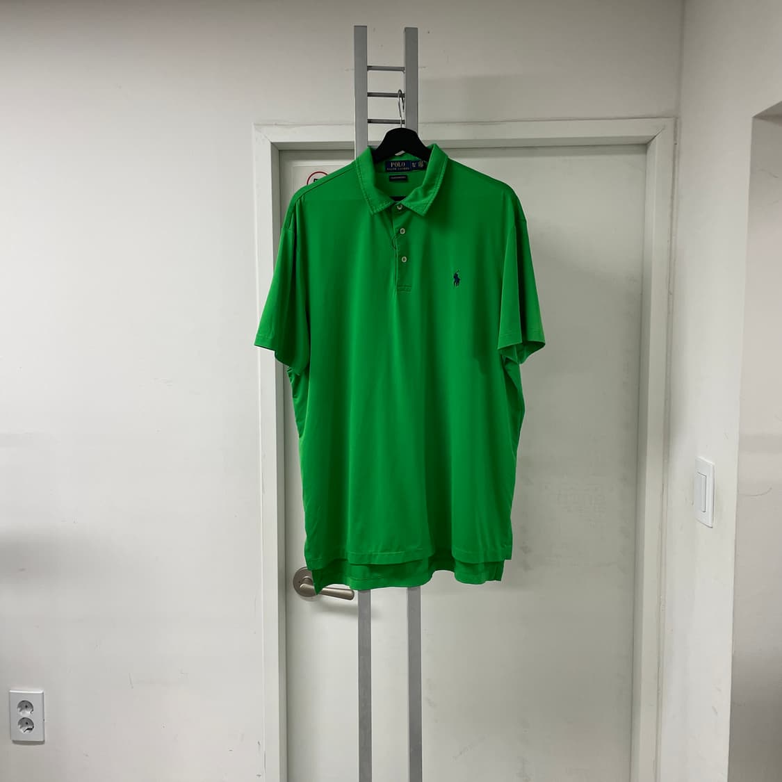 폴로 랄프로렌 PK 반팔 카라티 그린 XL 상품이미지1