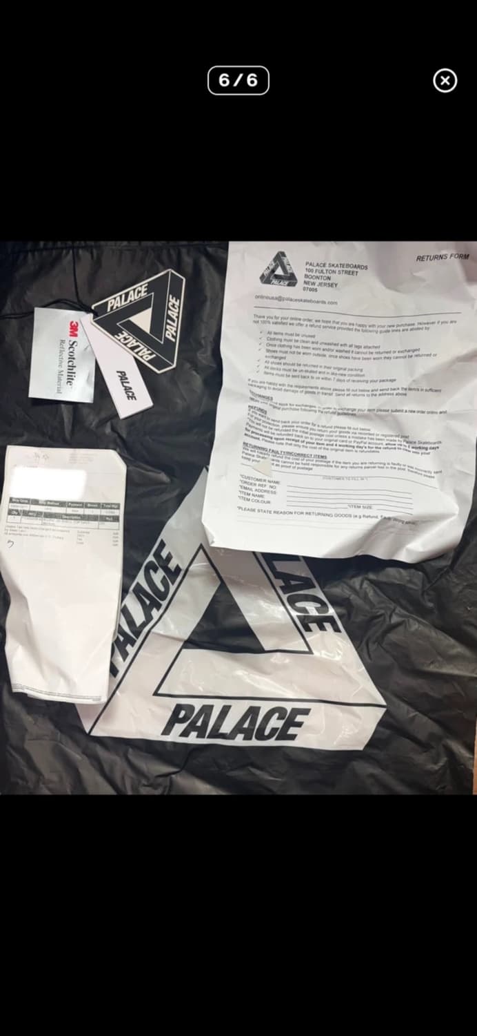 팔라스 B-Line 3M Shell 자켓 100사이즈 상품이미지6