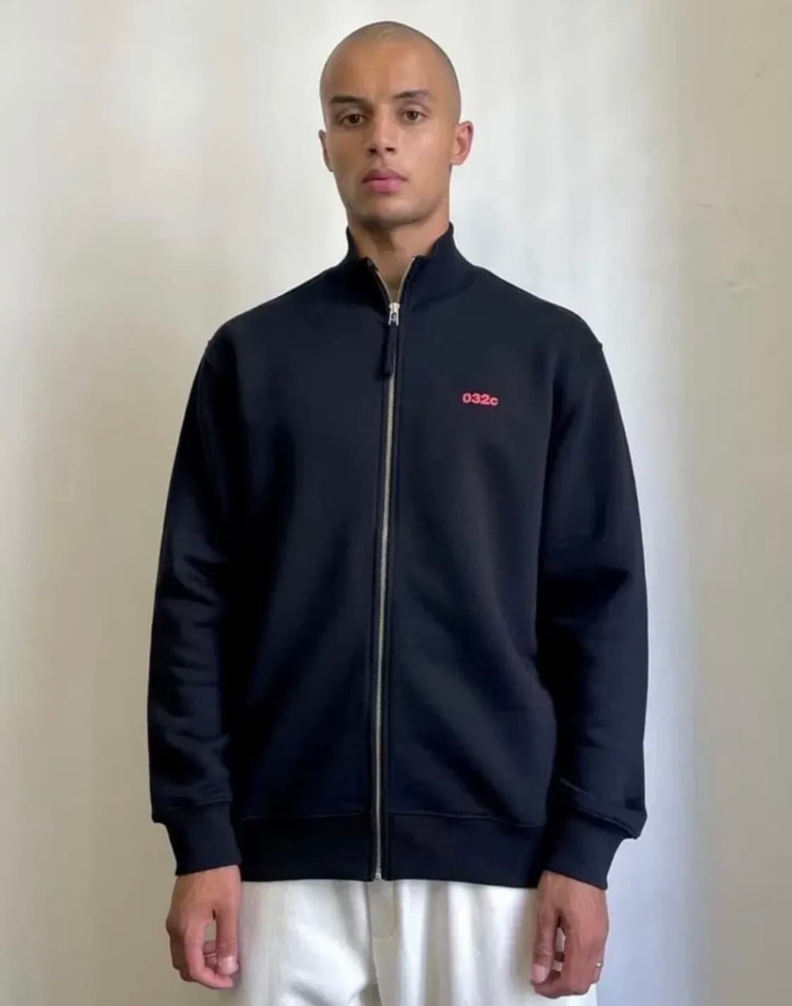 032c 워크샵 백스테이지 집업 M 상품이미지2