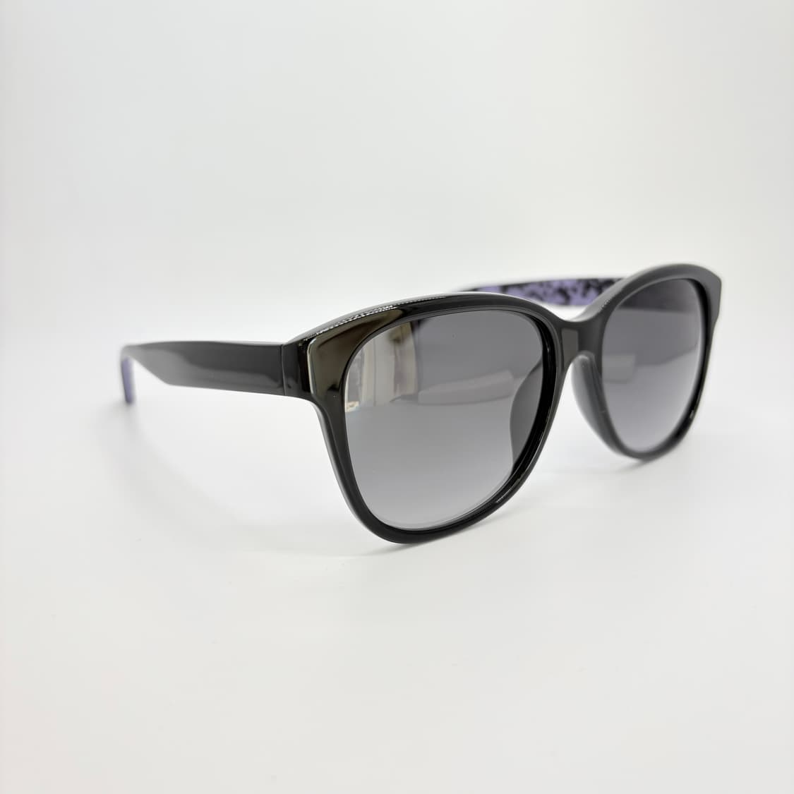 LANVIN 랑방 블랙 퍼플 선글라스 (정품케이스 증정) 상품이미지2