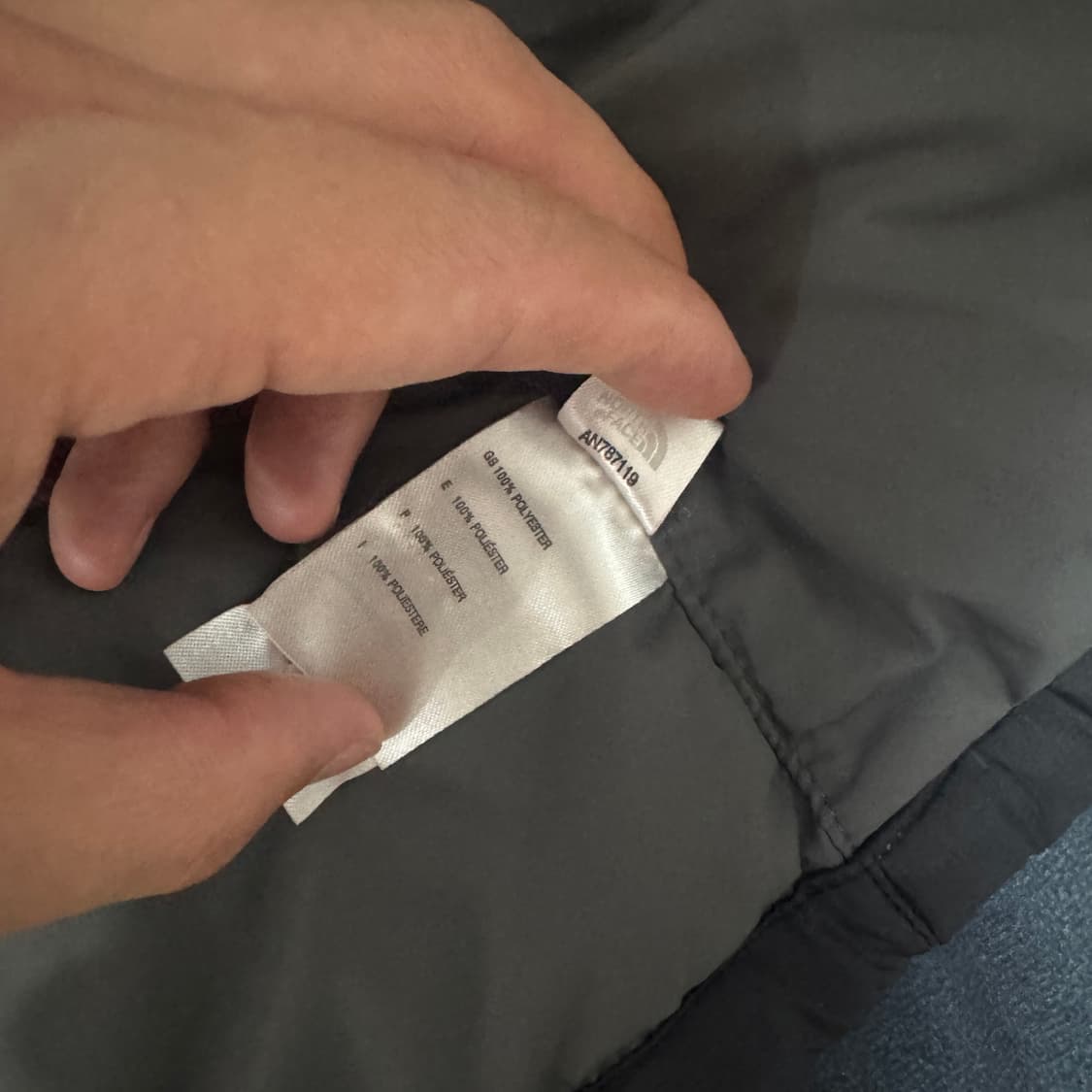 노스페이스 700 여성 M사이즈  상품이미지6