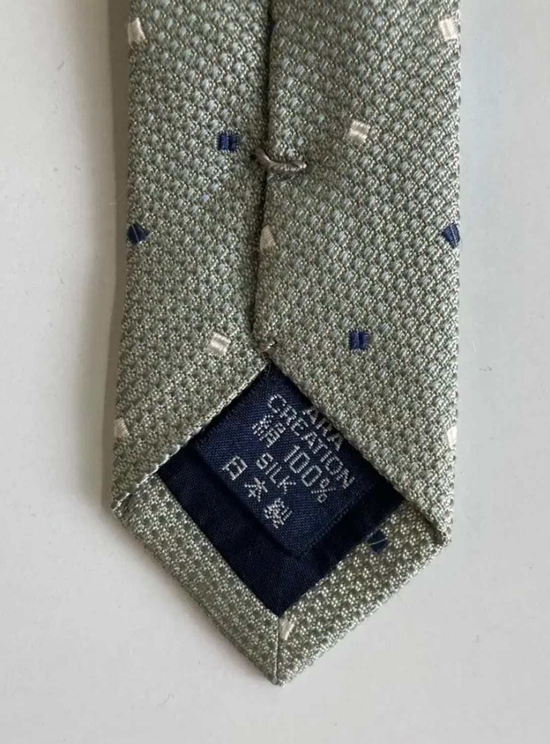 버버리 넥타이 상품이미지5